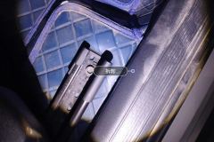 Passenger Seat Rail