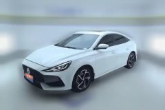 2021 MG MG5 2021 1.5T AT 300TGI DCTGreen luxuryFlagship #1