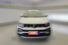 2023 Volkswagen T-Cross 2023 Facelift 1.5L AT Fashion #2