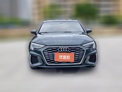 2022 Audi A3 Sedan 2022 A3L Limousine 1.4T AT 35 TFSI LuxurySport #2