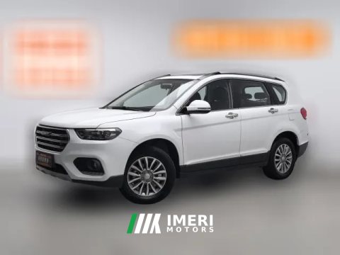2019 Haval H6 2019 1.5T AT SportElite FWD China VI