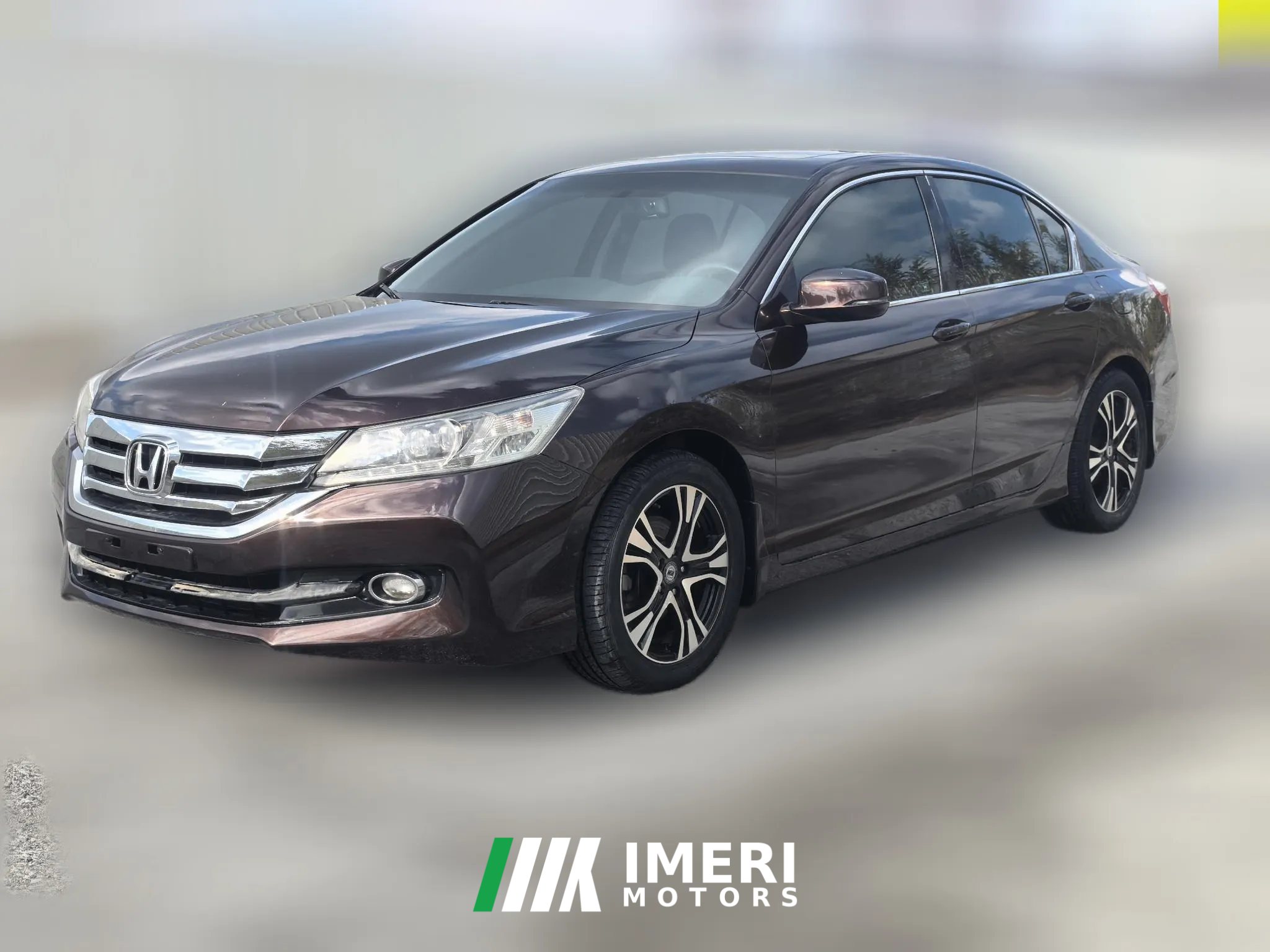 2016 Honda Accord 2014 2.4 AT Luxury NavEXN