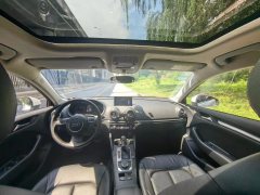 2016 Audi A3 Sportback 2015 1.4T AT 35TFSIcommemorateComfort Enjoy #7