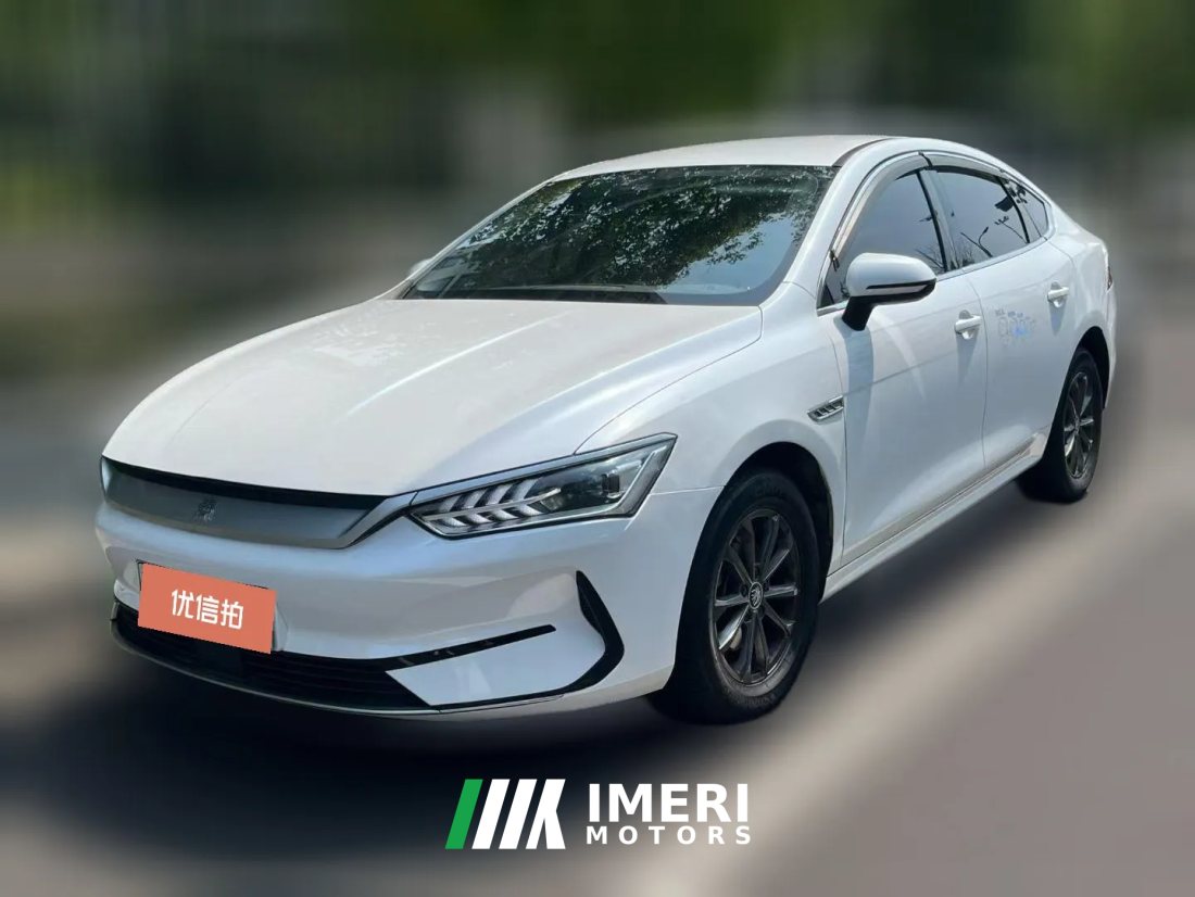 2023 BYD Qin Plus 2021 EV 400KM Luxury