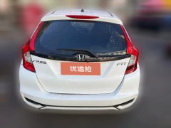 2020 Honda Fit Hatchback 2020 1.5 AT ComfortSunroofEdition #4