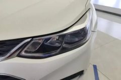 2017 Chevrolet Cruze Sedan 2018 1.5 AT 320pioneerSunroofEdition #5