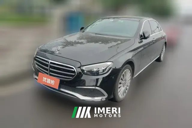 2022 Mercedes-Benz E-Class 2022 2.0T AT E 300 L Fashion
