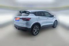 2024 Geely Auto Binyue 2024 1.5T AT DCTDragon SoaringEdition #3