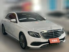 2019 Mercedes-Benz E-Class 2020 1.5T AT E260LSport #3