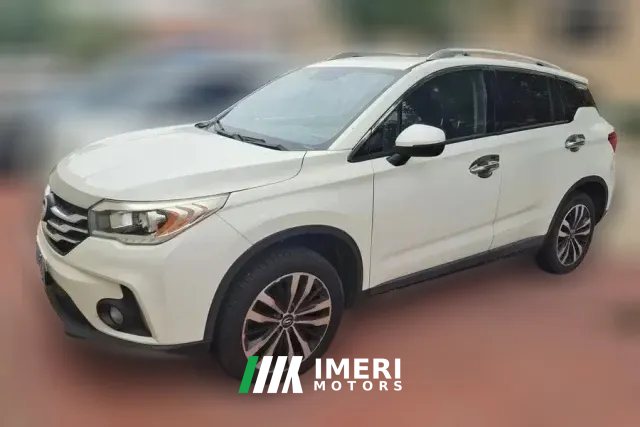 2015 GAC Trumpchi Trumpchi GS4 2015 1.3T AT 200TLuxury