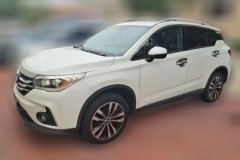 2015 GAC Trumpchi Trumpchi GS4 2015 1.3T AT 200TLuxury #1