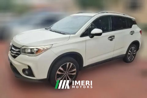 2015 GAC Trumpchi Trumpchi GS4 2015 1.3T AT 200TLuxury