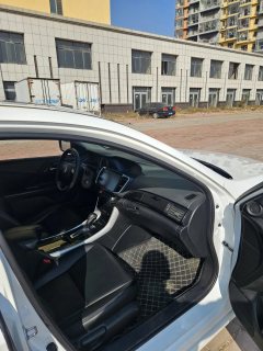 2017 Honda Accord 2016 2.0 AT Comfort #4