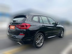2019 BMW X3 2019 2.0T AT 28i MSport Pkg #9
