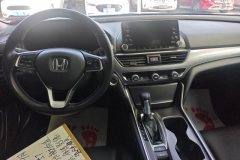 2020 Honda Accord 2018 1.5T AT 260TURBOLuxury #12