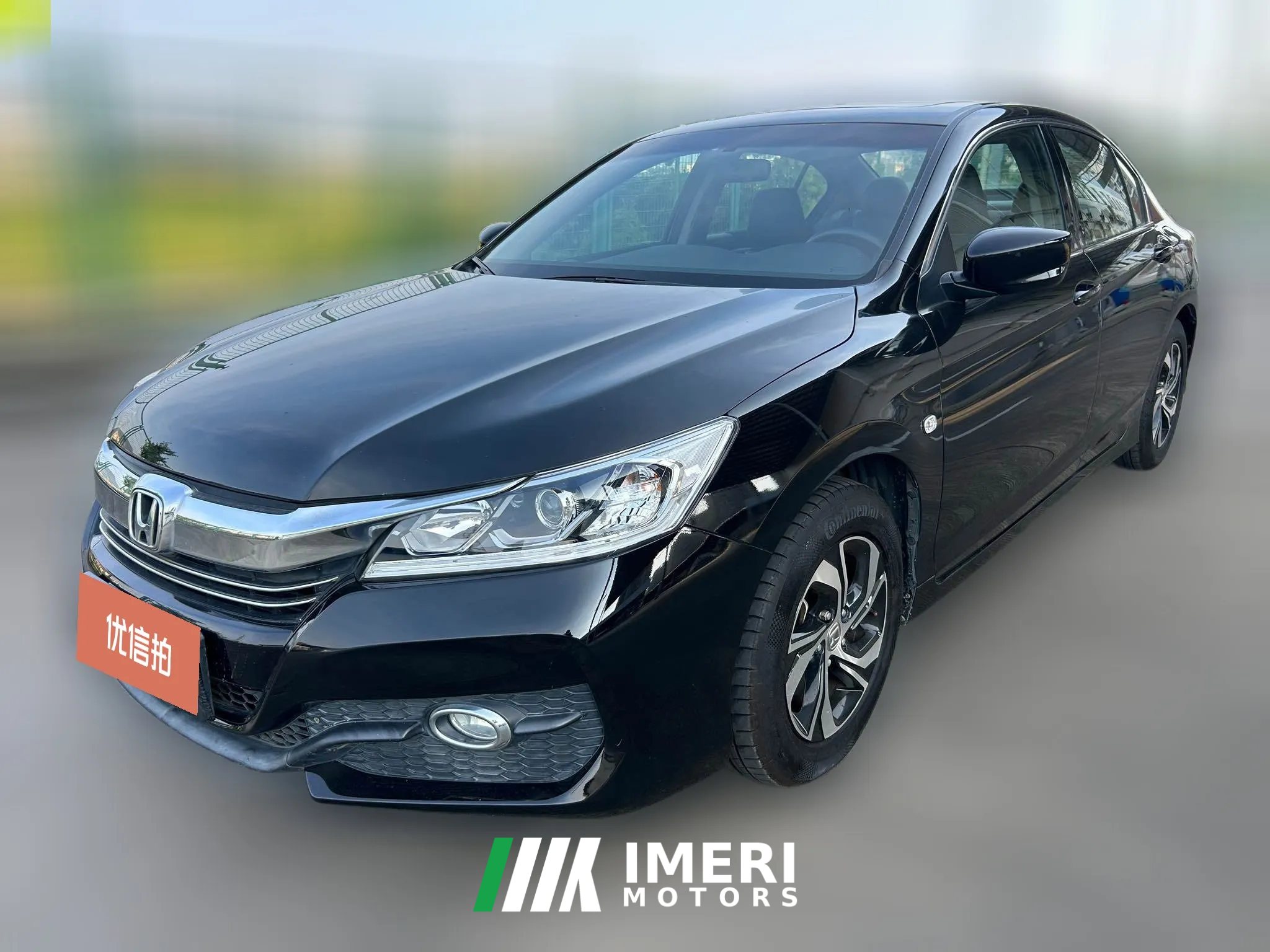 2018 Honda Accord 2016 2.0 AT Comfort