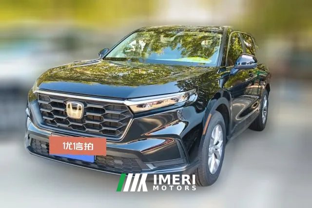 2025 Honda CR-V 2024 1.5T AT 240TURBO 2WDFeng ShangEdition 5Seat
