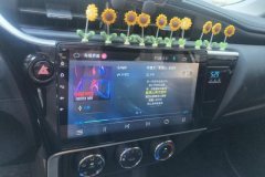 2019 Toyota Corolla 2018 1.2T AT GLSmart #13