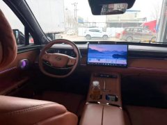 2025 GAC Trumpchi Trumpchi Xiangwang S7 2025 180km Ultra 4WDlidarEdition #2