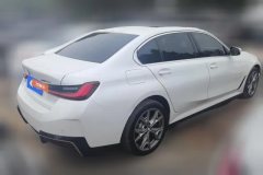 2025 BMW i3 2025 eDrive 35 L #3