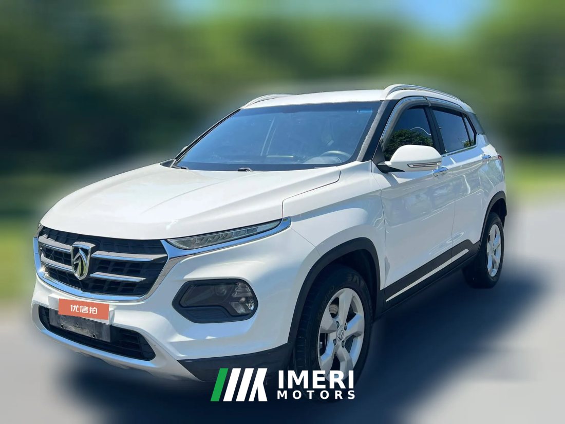 2017 Baojun 510 2017 1.5 MT Fashion