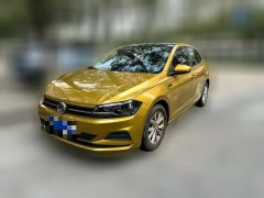 2019 Volkswagen Polo Hatchback 2019 1.5 AT PlusColorfulTech #1