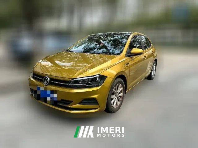 2019 Volkswagen Polo Hatchback 2019 1.5 AT PlusColorfulTech