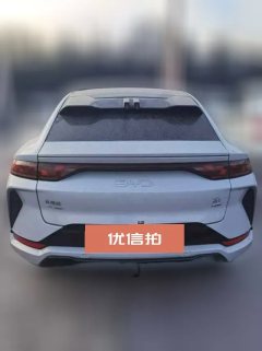 2025 BYD Song L EV 2025 602km 4WDSmart driving #4