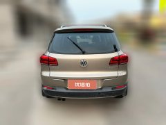 2015 Volkswagen Tiguan 2015 1.8T AT Luxury FWD #4