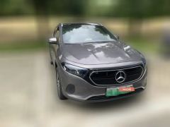 2024 Mercedes-Benz EQA 2023 Facelift EQA 260 #3