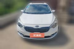 2015 Kia K3 2015 1.6 MT GLS #2
