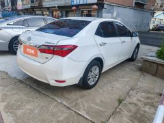 2017 Toyota Corolla 2017 1.6 AT GL #8