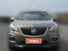 2017 Buick Envision Plus 2017 1.5T AT 20TLuxury FWD #2