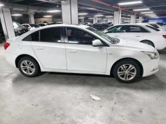 2015 Chevrolet Cruze Sedan 2015 1.5 AT ClassicSE #2