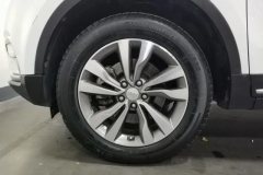 2017 Geely Auto Boyue 2016 1.8T AT SmartFWD #6