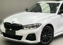 2020 BMW 3 Series 2021 2.0T AT Facelift 330i MM Sport Shadow #2