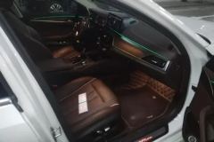 2021 BMW 5 Series 2021 2.0T AT 530LiLeadingLuxury Pkg #8