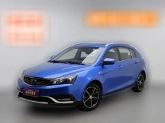 2017 Geely Auto Emgrand Hatchback 2017 1.5 AT RS Million xiangEdition #1