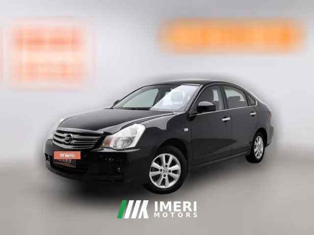 2019 Nissan Sylphy 2019 1.6 AT ClassicXE+Smart ConnectLeading