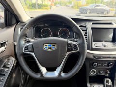 2017 Geely Auto Vision 2017 1.5 AT Happiness #8