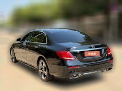 2017 Mercedes-Benz E-Class 2018 2.0T AT E200LSport #4
