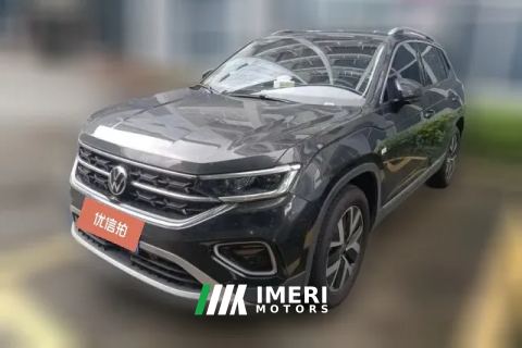 2025 Volkswagen Tayron 2026 330TSI 30 Million Select Edition