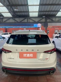 2020 Škoda Kodiaq GT 2019 2.0T AT TSI380Luxury 4WD China V #5