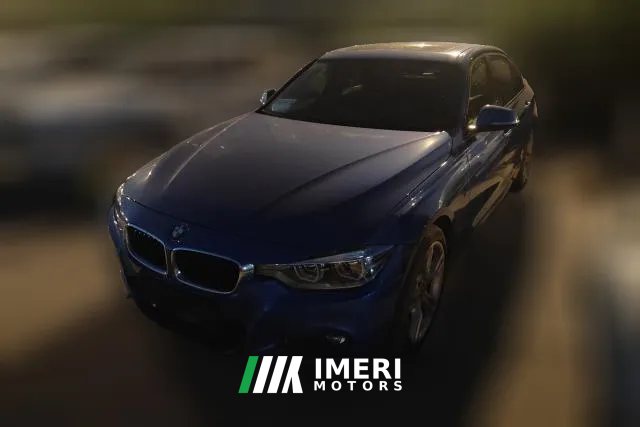2017 BMW 3 Series 2017 2.0T AT 320Li MSport