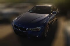 2017 BMW 3 Series 2017 2.0T AT 320Li MSport #1