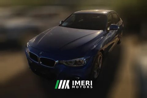 2017 BMW 3 Series 2017 2.0T AT 320Li MSport