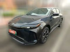 2024 Toyota bZ4X 2022 2WDLong RangeJOYEdition #1