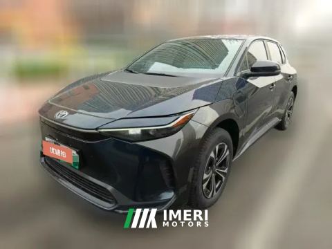 2024 Toyota bZ4X 2022 2WDLong RangeJOYEdition