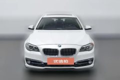 2015 BMW 5 Series 2014 2.0T AT 525LiLuxuryDesign Pkg #3