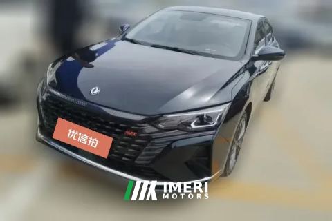 2023 Dongfeng Fengshen Yixuan MAX 2021 1.5T AT SuperTrendy DadEdition